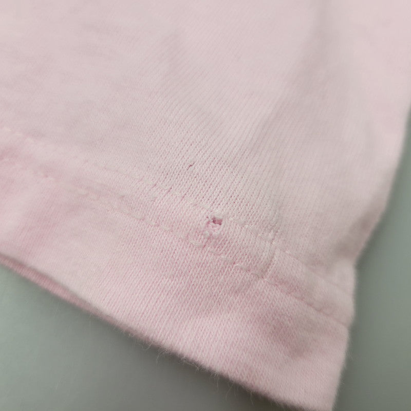 【中古品】【メンズ】 WOMBAT TEE ウォンバット Tシャツ 半袖 トップス 149-260329-as-02-izu サイズ：L カラー：ピンク 万代Net店