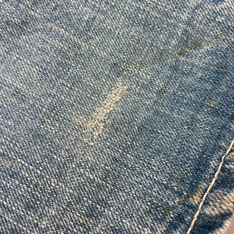 【中古品】【メンズ】 LAF DENIM PANTS デニム パンツ ボトムス 157-260402-kh-04-izu サイズ：34 カラー：ライトインディゴ 万代Net店