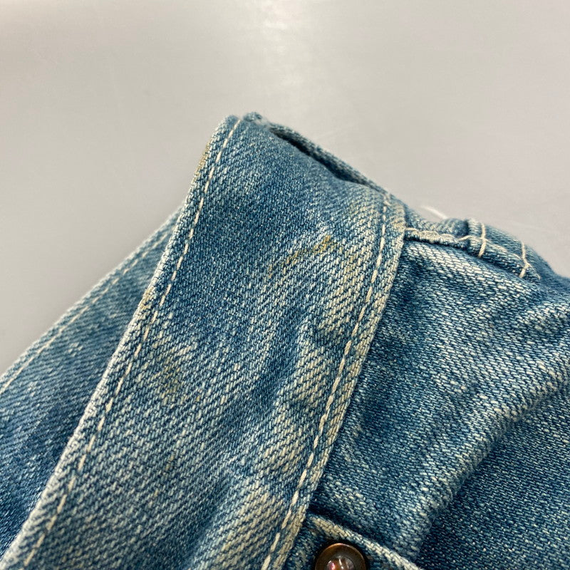 【中古品】【メンズ】 LAF DENIM PANTS デニム パンツ ボトムス 157-260402-kh-04-izu サイズ：34 カラー：ライトインディゴ 万代Net店