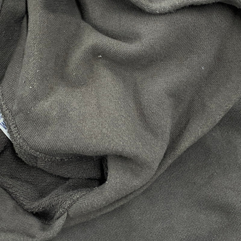 【中古品】【メンズ】 2ND-HAND LOT462 CHELSEA HOODED SWEATSHIRT チェルシー フーデッド スウェットシャツ パーカー トップス 145-260402-kh-07-izu サイズ：L 40-42 カラー：ブラウン 万代Net店
