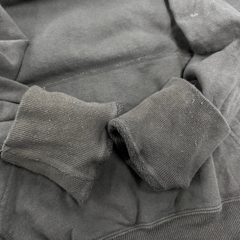 【中古品】【メンズ】 2ND-HAND LOT462 CHELSEA HOODED SWEATSHIRT チェルシー フーデッド スウェットシャツ パーカー トップス 145-260402-kh-07-izu サイズ：L 40-42 カラー：ブラウン 万代Net店