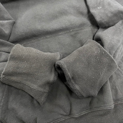 【中古品】【メンズ】 2ND-HAND LOT462 CHELSEA HOODED SWEATSHIRT チェルシー フーデッド スウェットシャツ パーカー トップス 145-260402-kh-07-izu サイズ：L 40-42 カラー：ブラウン 万代Net店