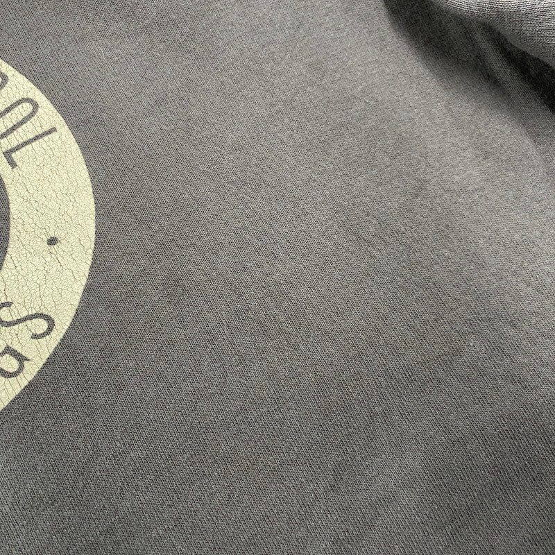 【中古品】【メンズ】 2ND-HAND LOT462 CHELSEA HOODED SWEATSHIRT チェルシー フーデッド スウェットシャツ パーカー トップス 145-260402-kh-07-izu サイズ：L 40-42 カラー：ブラウン 万代Net店