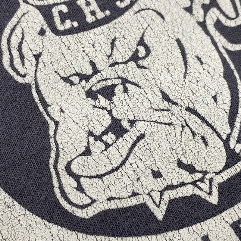 【中古品】【メンズ】 2ND-HAND LOT462 CHELSEA HOODED SWEATSHIRT チェルシー フーデッド スウェットシャツ パーカー トップス 145-260402-kh-07-izu サイズ：L 40-42 カラー：ブラウン 万代Net店