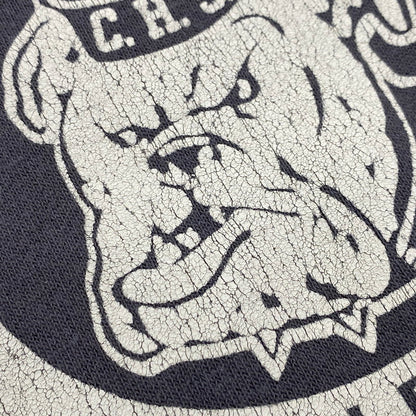 【中古品】【メンズ】 2ND-HAND LOT462 CHELSEA HOODED SWEATSHIRT チェルシー フーデッド スウェットシャツ パーカー トップス 145-260402-kh-07-izu サイズ：L 40-42 カラー：ブラウン 万代Net店
