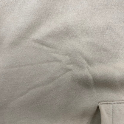 【中古品】【メンズ】 FOG ESSENTIALS エフオージーエッセンシャルズ BACK LOGO HOODED SWEATSHIRT バック ロゴ フーデッド スウェットシャツ パーカー トップス 142-260402-kh-09-izu サイズ：L カラー：ベージュ 万代Net店
