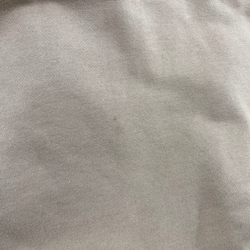 【中古品】【メンズ】 FOG ESSENTIALS エフオージーエッセンシャルズ BACK LOGO HOODED SWEATSHIRT バック ロゴ フーデッド スウェットシャツ パーカー トップス 142-260402-kh-09-izu サイズ：L カラー：ベージュ 万代Net店