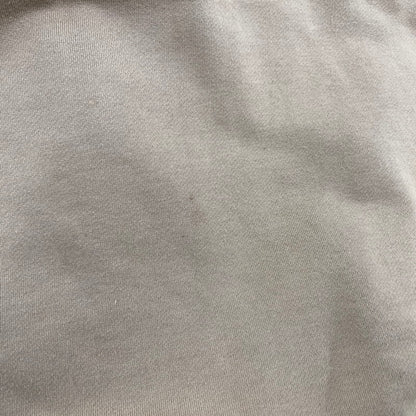 【中古品】【メンズ】 FOG ESSENTIALS エフオージーエッセンシャルズ BACK LOGO HOODED SWEATSHIRT バック ロゴ フーデッド スウェットシャツ パーカー トップス 142-260402-kh-09-izu サイズ：L カラー：ベージュ 万代Net店