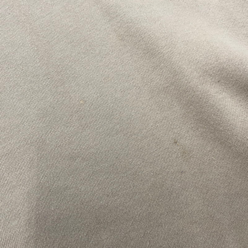 【中古品】【メンズ】 FOG ESSENTIALS エフオージーエッセンシャルズ BACK LOGO HOODED SWEATSHIRT バック ロゴ フーデッド スウェットシャツ パーカー トップス 142-260402-kh-09-izu サイズ：L カラー：ベージュ 万代Net店