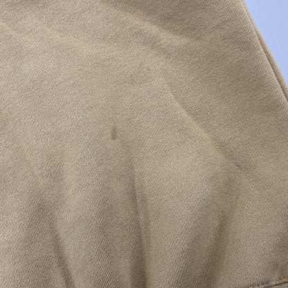 【中古品】【メンズ】 FOG ESSENTIALS エフオージーエッセンシャルズ BACK LOGO HOODED SWEATSHIRT バック ロゴ フーデッド スウェットシャツ パーカー トップス 142-260402-kh-09-izu サイズ：L カラー：ベージュ 万代Net店