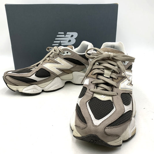 【中古品】【メンズ/レディース】 U9060CTA 9060 スニーカー シューズ 靴 162-260328-cs-03-izu サイズ：26cm カラー：ARID STONE BLACK CEMENT 万代Net店