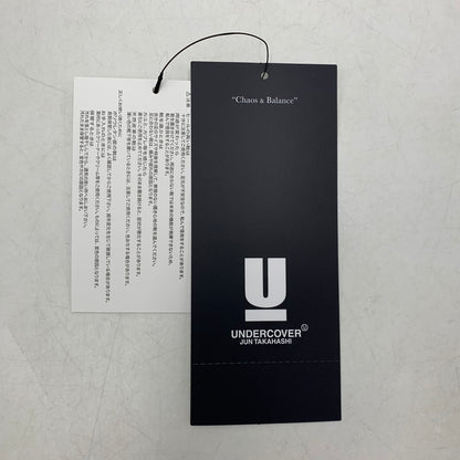 【中古美品】【メンズ】 VANS×UNDERCOVER バンズ×アンダーカバー UC2E9F02 VN000VANBLA OTW OLD SKOOL MONSTER オールド スクール モンスター スニーカー シューズ 靴 162-260328-cs-02-izu サイズ：27cm カラー：ブラック 万代Net店