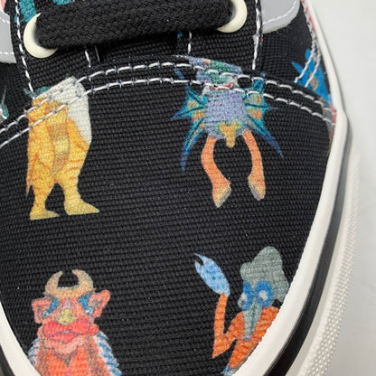 【中古美品】【メンズ】 VANS×UNDERCOVER バンズ×アンダーカバー UC2E9F02 VN000VANBLA OTW OLD SKOOL MONSTER オールド スクール モンスター スニーカー シューズ 靴 162-260328-cs-02-izu サイズ：27cm カラー：ブラック 万代Net店