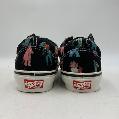 【中古美品】【メンズ】 VANS×UNDERCOVER バンズ×アンダーカバー UC2E9F02 VN000VANBLA OTW OLD SKOOL MONSTER オールド スクール モンスター スニーカー シューズ 靴 162-260328-cs-02-izu サイズ：27cm カラー：ブラック 万代Net店