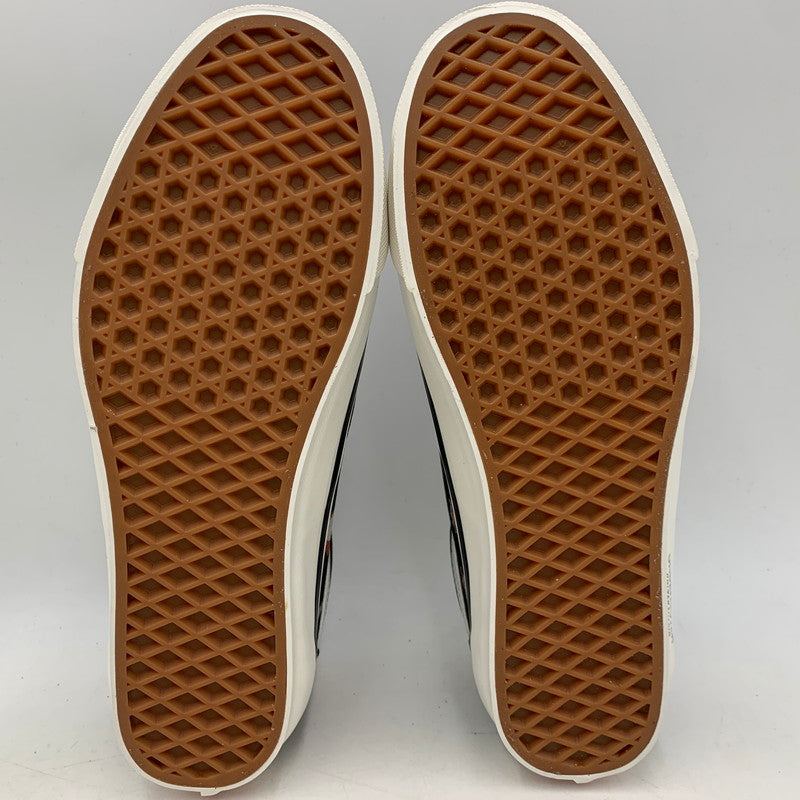 【中古美品】【メンズ】 VANS×UNDERCOVER バンズ×アンダーカバー UC2E9F02 VN000VANBLA OTW OLD SKOOL MONSTER オールド スクール モンスター スニーカー シューズ 靴 162-260328-cs-02-izu サイズ：27cm カラー：ブラック 万代Net店