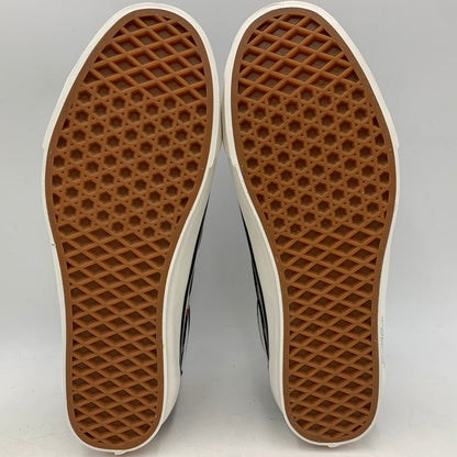 【中古美品】【メンズ】 VANS×UNDERCOVER バンズ×アンダーカバー UC2E9F02 VN000VANBLA OTW OLD SKOOL MONSTER オールド スクール モンスター スニーカー シューズ 靴 162-260328-cs-02-izu サイズ：27cm カラー：ブラック 万代Net店