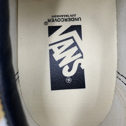 【中古美品】【メンズ】 VANS×UNDERCOVER バンズ×アンダーカバー UC2E9F02 VN000VANBLA OTW OLD SKOOL MONSTER オールド スクール モンスター スニーカー シューズ 靴 162-260328-cs-02-izu サイズ：27cm カラー：ブラック 万代Net店