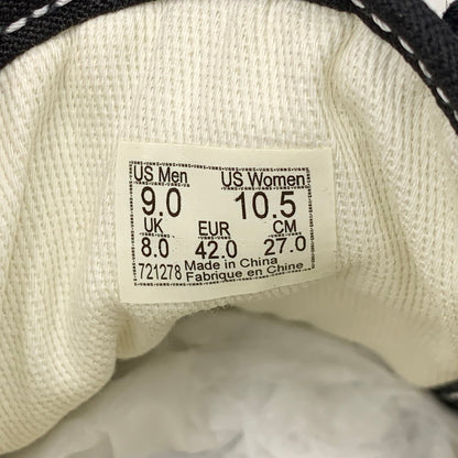 【中古美品】【メンズ】 VANS×UNDERCOVER バンズ×アンダーカバー UC2E9F02 VN000VANBLA OTW OLD SKOOL MONSTER オールド スクール モンスター スニーカー シューズ 靴 162-260328-cs-02-izu サイズ：27cm カラー：ブラック 万代Net店
