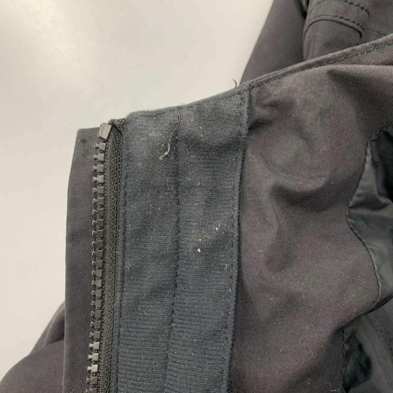 【現状渡し品】【メンズ】 MOUNTAIN LIGHT JACKET NP11834 マウンテンライトジャケット アウター 144-260329-as-13-izu サイズ：XXL カラー：ブラック 万代Net店