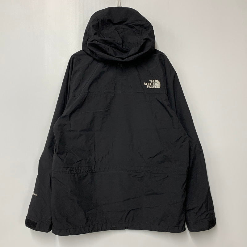 【現状渡し品】【メンズ】 MOUNTAIN LIGHT JACKET NP11834 マウンテンライトジャケット アウター 144-260329-as-13-izu サイズ：XXL カラー：ブラック 万代Net店