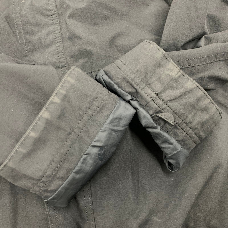 【現状渡し品】【メンズ】 MOUNTAIN LIGHT JACKET NP11834 マウンテンライトジャケット アウター 144-260329-as-13-izu サイズ：XXL カラー：ブラック 万代Net店