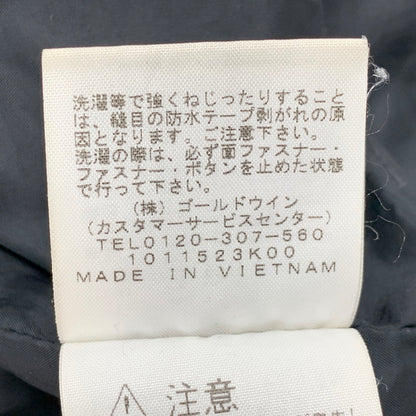 【現状渡し品】【メンズ】 MOUNTAIN LIGHT JACKET NP11834 マウンテンライトジャケット アウター 144-260329-as-13-izu サイズ：XXL カラー：ブラック 万代Net店