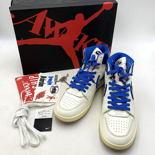 【中古品】【メンズ】 ×AWAKE NY アウェイクニューヨーク FN8675-104 JORDAN AIR SHIP SP ジョーダン エア シップ スニーカー 靴 160-260329-kh-09-izu サイズ：30 カラー：GAME ROYAL 万代Net店