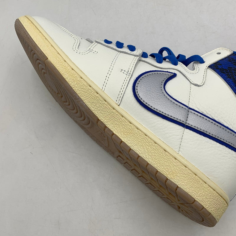 【中古品】【メンズ】 ×AWAKE NY アウェイクニューヨーク FN8675-104 JORDAN AIR SHIP SP ジョーダン エア シップ スニーカー 靴 160-260329-kh-09-izu サイズ：30 カラー：GAME ROYAL 万代Net店