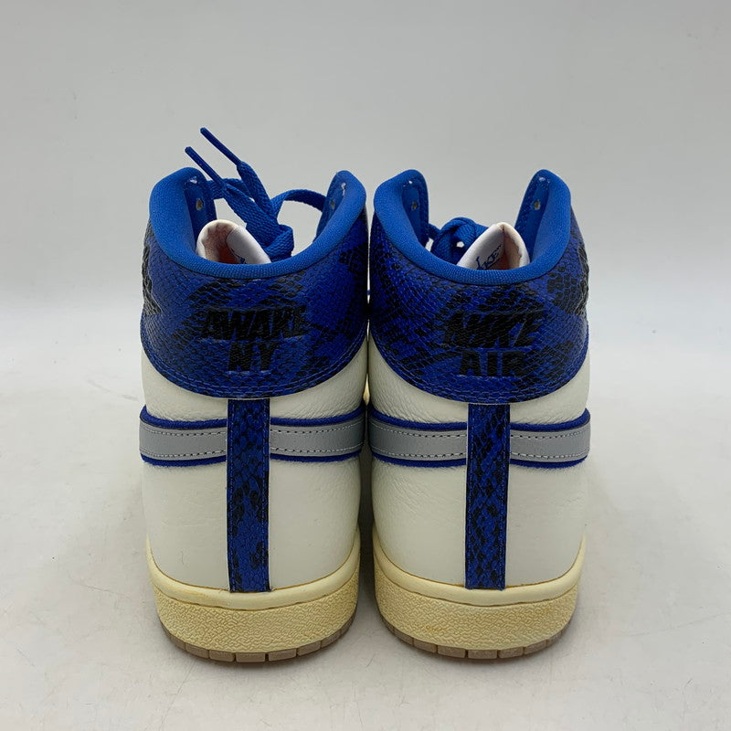 【中古品】【メンズ】 ×AWAKE NY アウェイクニューヨーク FN8675-104 JORDAN AIR SHIP SP ジョーダン エア シップ スニーカー 靴 160-260329-kh-09-izu サイズ：30 カラー：GAME ROYAL 万代Net店