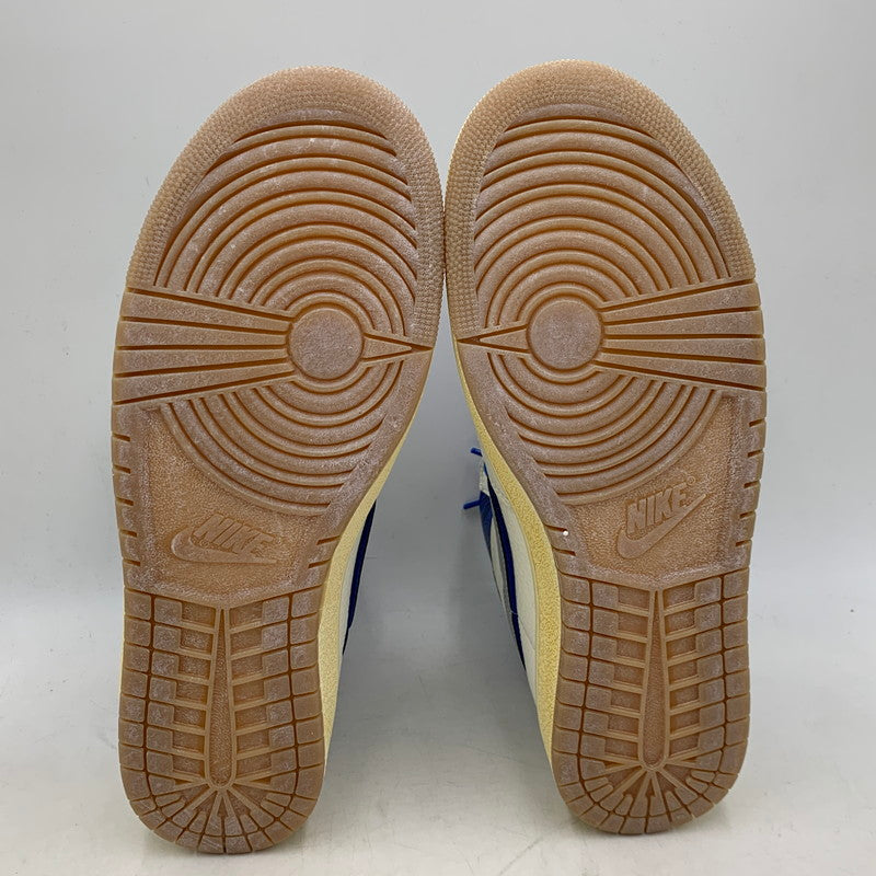 【中古品】【メンズ】 ×AWAKE NY アウェイクニューヨーク FN8675-104 JORDAN AIR SHIP SP ジョーダン エア シップ スニーカー 靴 160-260329-kh-09-izu サイズ：30 カラー：GAME ROYAL 万代Net店