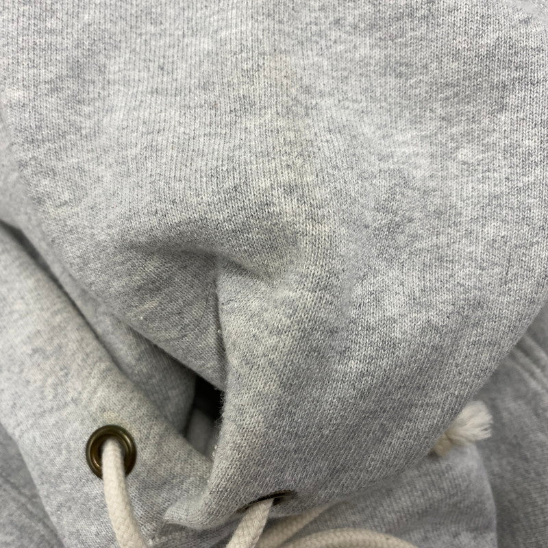 【中古品】【メンズ】 C3-Y132 単色青タグ復刻 REVERSE WEAVE HOODED SWEATSHIRT リバースウィーブ フーデッド スウェットシャツ パーカー トップス 148-260402-kh-02-izu サイズ：XL カラー：グレー 万代Net店