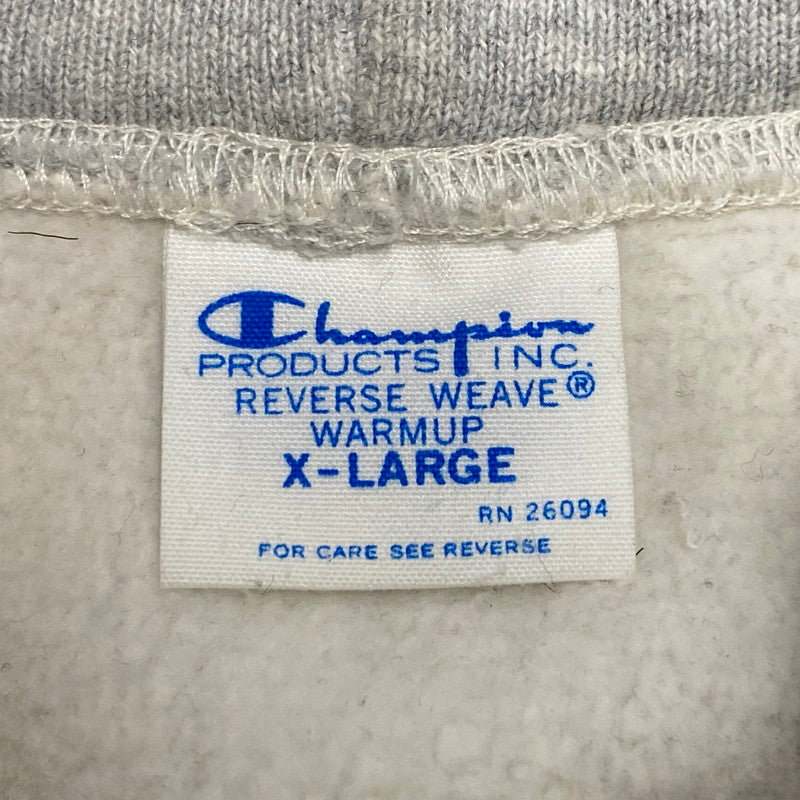 【中古品】【メンズ】 C3-Y132 単色青タグ復刻 REVERSE WEAVE HOODED SWEATSHIRT リバースウィーブ フーデッド スウェットシャツ パーカー トップス 148-260402-kh-02-izu サイズ：XL カラー：グレー 万代Net店