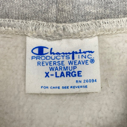 【中古品】【メンズ】 C3-Y132 単色青タグ復刻 REVERSE WEAVE HOODED SWEATSHIRT リバースウィーブ フーデッド スウェットシャツ パーカー トップス 148-260402-kh-02-izu サイズ：XL カラー：グレー 万代Net店