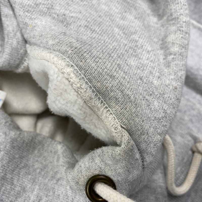 【中古品】【メンズ】 C3-Y132 単色青タグ復刻 REVERSE WEAVE HOODED SWEATSHIRT リバースウィーブ フーデッド スウェットシャツ パーカー トップス 148-260402-kh-02-izu サイズ：XL カラー：グレー 万代Net店