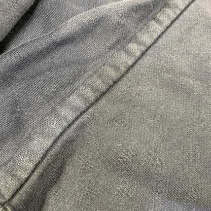 【中古品】【メンズ】 TAKAHIRO MIYASHITA The SoloIst. タカヒロミヤシタザソロイスト S/S SWEAT SHIRT 0012AAW18 ショートスリーブ スウェットシャツ 前V 半袖 140-260712-as-03-izu サイズ：46 カラー：ネイビー 万代Net店