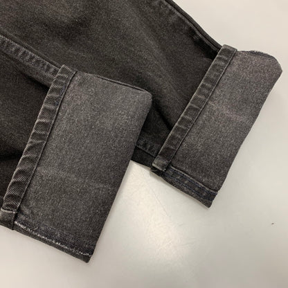 【中古品】【メンズ】 LEVI'S リーバイス 505-0260 刻印513 REGULAR FIT 505 DENIM PANTS レギュラー フィット デニムパンツ ボトムス 157-260329-kh-14-izu サイズ：36×30 カラー：ブラック 万代Net店