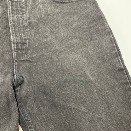【中古品】【メンズ】 LEVI'S リーバイス 505-0260 刻印513 REGULAR FIT 505 DENIM PANTS レギュラー フィット デニムパンツ ボトムス 157-260329-kh-14-izu サイズ：36×30 カラー：ブラック 万代Net店