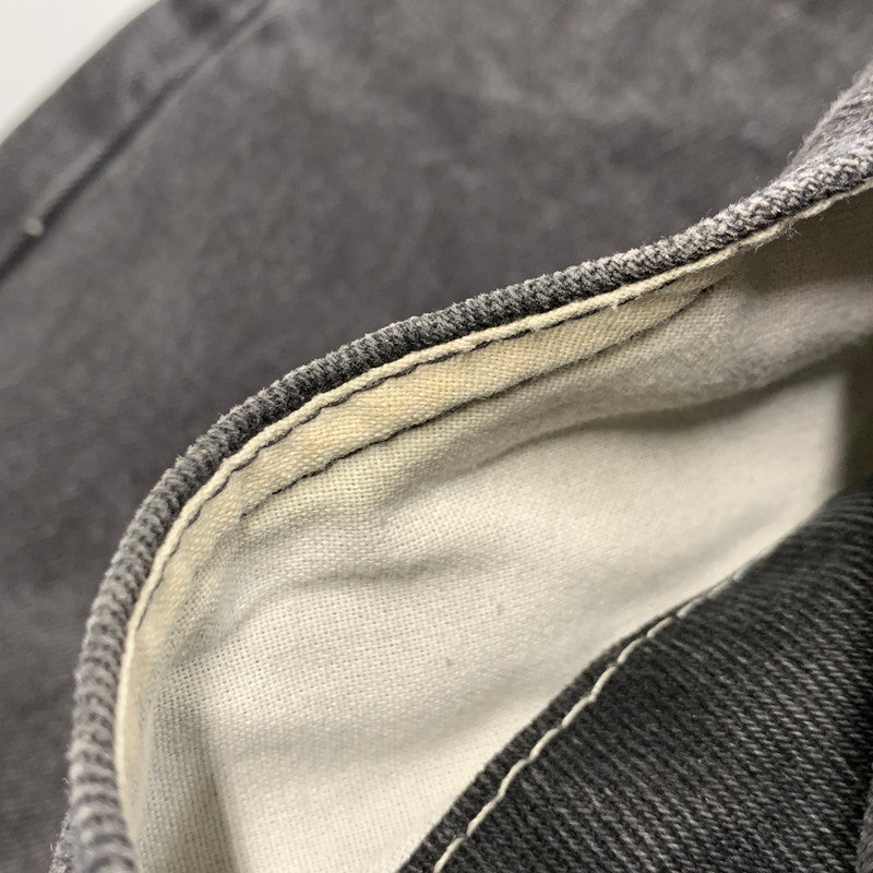 【中古品】【メンズ】 LEVI'S リーバイス 505-0260 刻印513 REGULAR FIT 505 DENIM PANTS レギュラー フィット デニムパンツ ボトムス 157-260329-kh-14-izu サイズ：36×30 カラー：ブラック 万代Net店