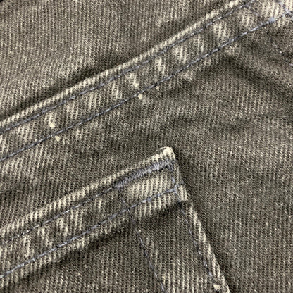 【中古品】【メンズ】 LEVI'S リーバイス 505-0260 刻印513 REGULAR FIT 505 DENIM PANTS レギュラー フィット デニムパンツ ボトムス 157-260329-kh-14-izu サイズ：36×30 カラー：ブラック 万代Net店