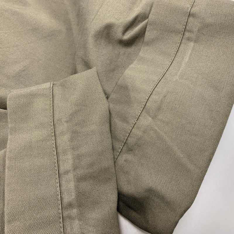 【中古品】【メンズ】 POLO CHINO 2TUCK CHINO PANTS ポロ チノ 2タック チノパンツ ボトムス 157-260329-kh-15-izu サイズ：34×34 カラー：カーキ 万代Net店