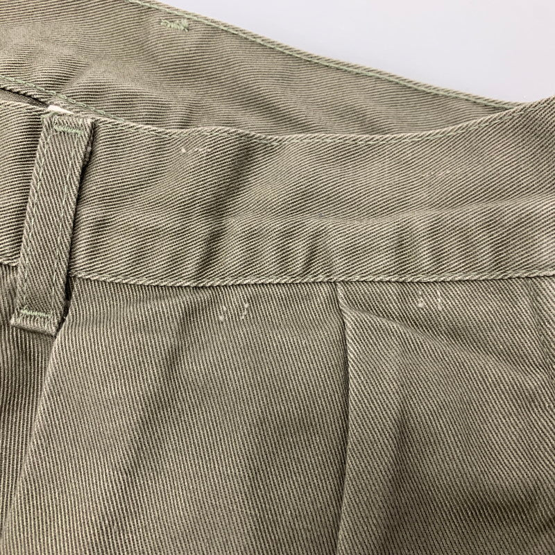 【中古品】【メンズ】 POLO CHINO 2TUCK CHINO PANTS ポロ チノ 2タック チノパンツ ボトムス 157-260329-kh-15-izu サイズ：34×34 カラー：カーキ 万代Net店