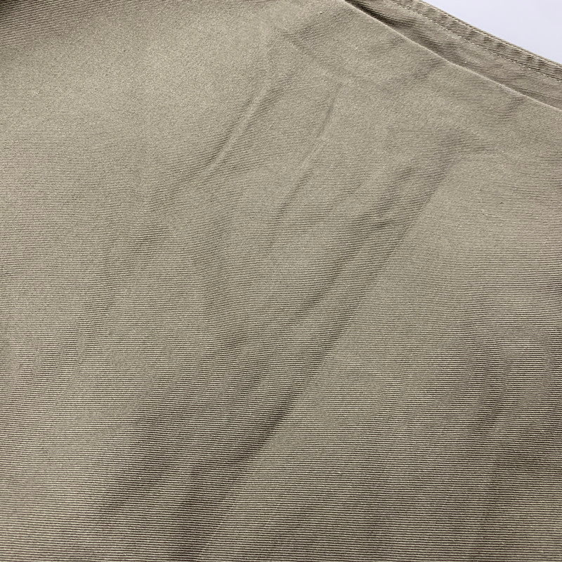【中古品】【メンズ】 POLO CHINO 2TUCK CHINO PANTS ポロ チノ 2タック チノパンツ ボトムス 157-260329-kh-15-izu サイズ：34×34 カラー：カーキ 万代Net店