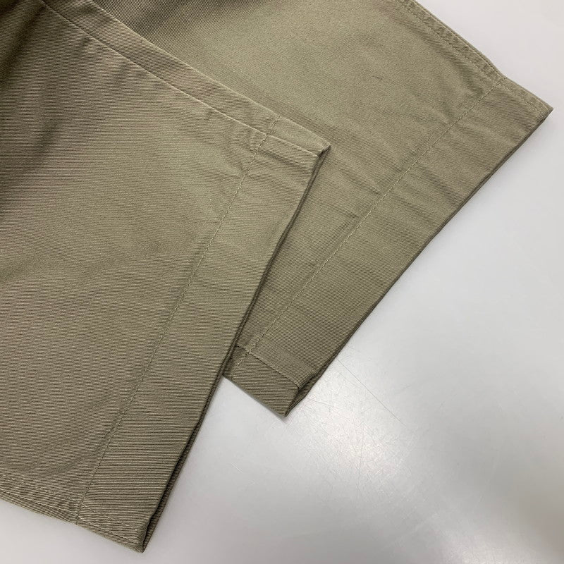 【中古品】【メンズ】 POLO CHINO 2TUCK CHINO PANTS ポロ チノ 2タック チノパンツ ボトムス 157-260329-kh-15-izu サイズ：34×34 カラー：カーキ 万代Net店