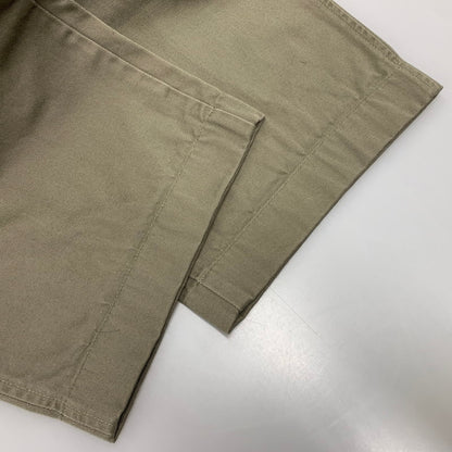 【中古品】【メンズ】 POLO CHINO 2TUCK CHINO PANTS ポロ チノ 2タック チノパンツ ボトムス 157-260329-kh-15-izu サイズ：34×34 カラー：カーキ 万代Net店