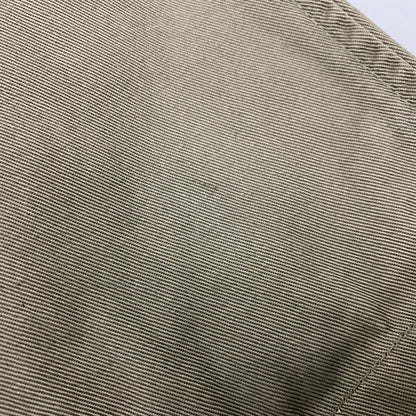 【中古品】【メンズ】 POLO CHINO 2TUCK CHINO PANTS ポロ チノ 2タック チノパンツ ボトムス 157-260329-kh-15-izu サイズ：34×34 カラー：カーキ 万代Net店