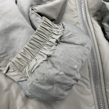 【中古品】【メンズ】 233-1517 PRIMALOFT JACKET プリマロフト ジャケット アウター 147-260329-kh-12-izu サイズ：S カラー：カーキ系 万代Net店