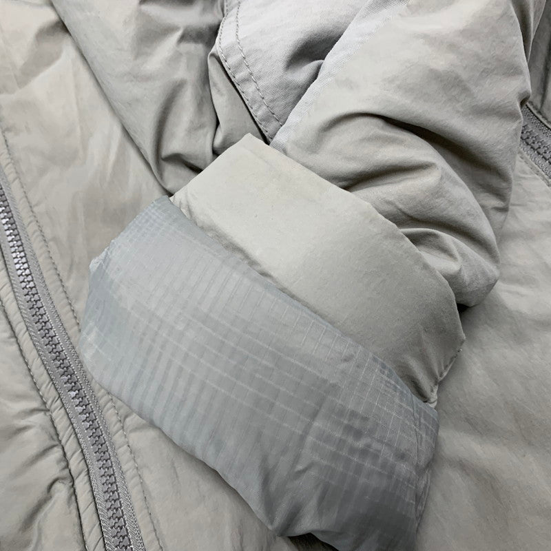 【中古品】【メンズ】 233-1517 PRIMALOFT JACKET プリマロフト ジャケット アウター 147-260329-kh-12-izu サイズ：S カラー：カーキ系 万代Net店