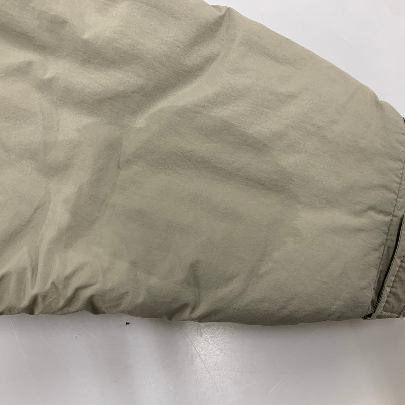 【中古品】【メンズ】 233-1517 PRIMALOFT JACKET プリマロフト ジャケット アウター 147-260329-kh-12-izu サイズ：S カラー：カーキ系 万代Net店