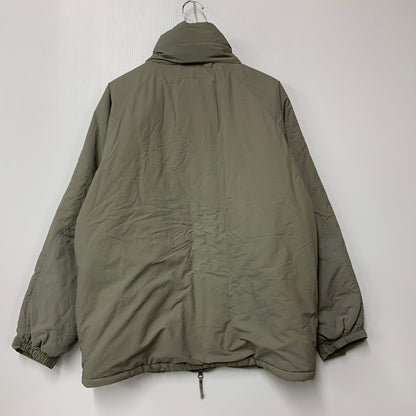 【中古品】【メンズ】 233-1517 PRIMALOFT JACKET プリマロフト ジャケット アウター 147-260329-kh-12-izu サイズ：S カラー：カーキ系 万代Net店