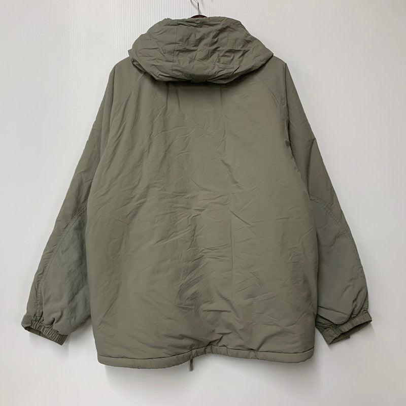 【中古品】【メンズ】 233-1517 PRIMALOFT JACKET プリマロフト ジャケット アウター 147-260329-kh-12-izu サイズ：S カラー：カーキ系 万代Net店